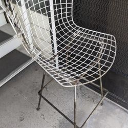 Knoll Bertoia Barstool 