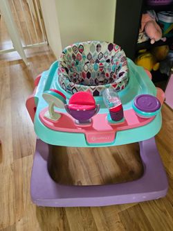 Baby walker