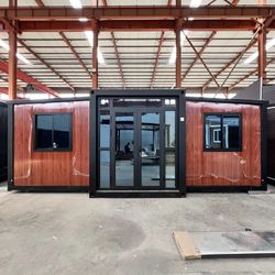 40 FEET DOUBLE DOOR CONTAINER 