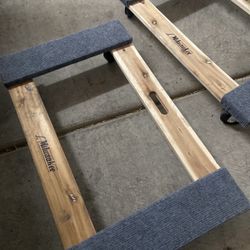Hardwood Movers Dolly 2 Pack… $35