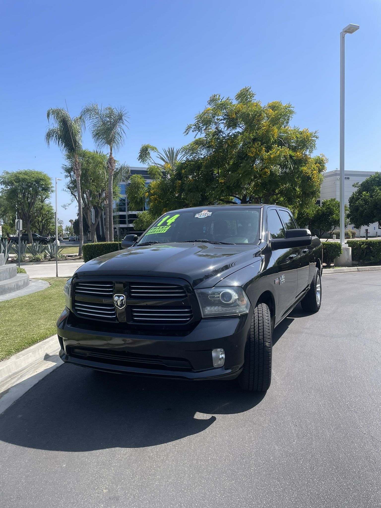 2014 Dodge Ram