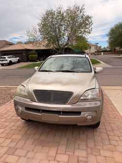 2006 Kia Sorento LX