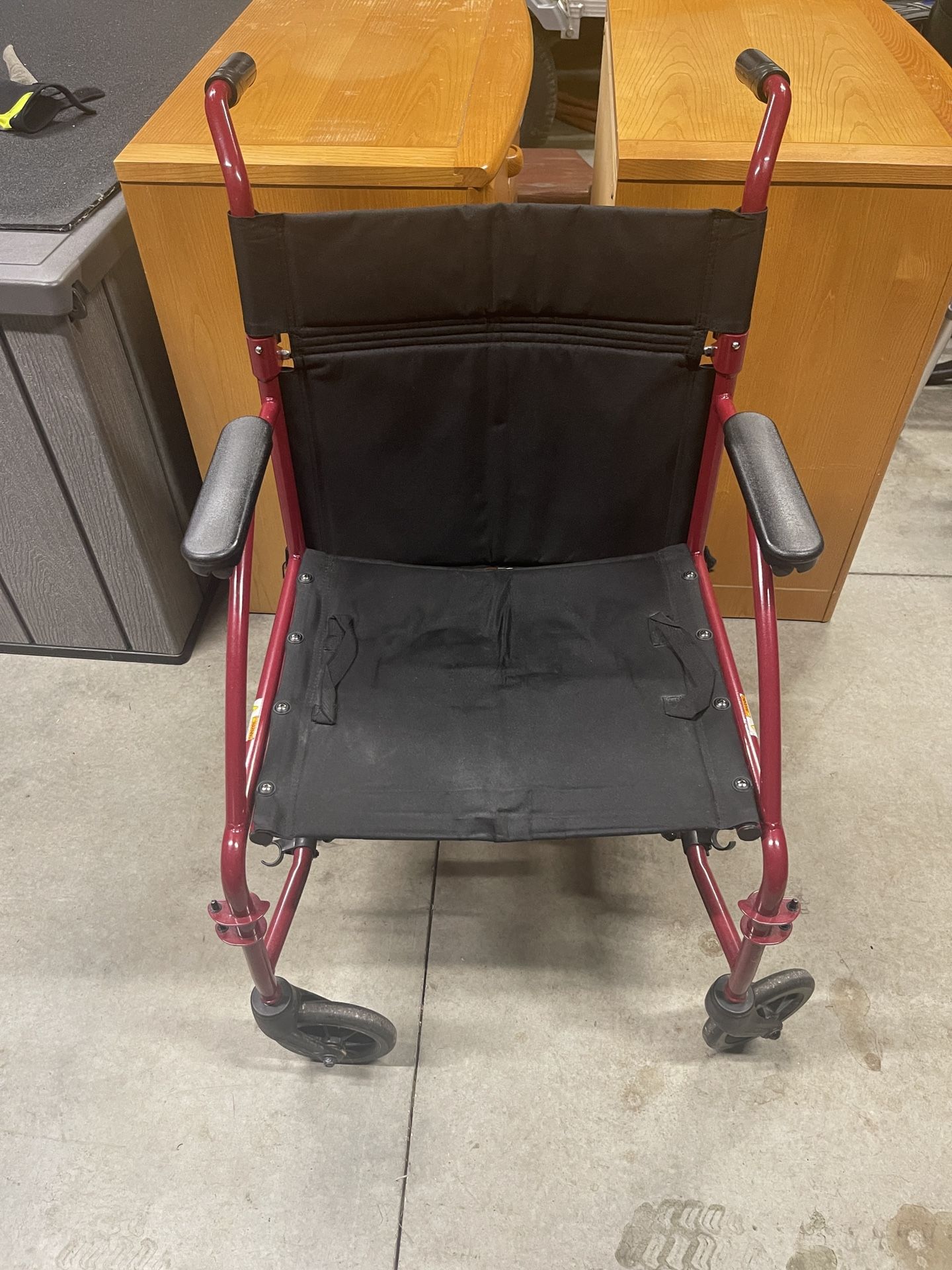 Nice Wheel Chair! See Photos! 