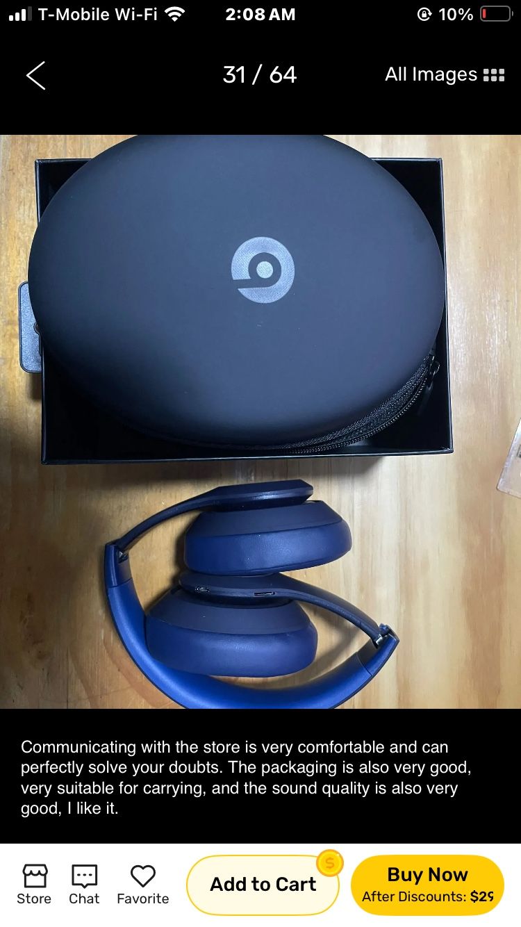 BEATS Studio Pro