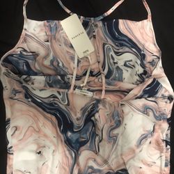 Pleione Womens Top Size M