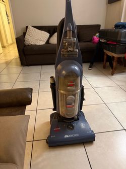 Bissell vacuum