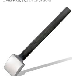 Premium 1052 Spoon Dolly, Body Work Spoon for Those Hard to Reach Places, 2 1/2" x 1" x 3 ", 4 pounds