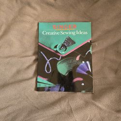 Creative Sewing Ideas Book