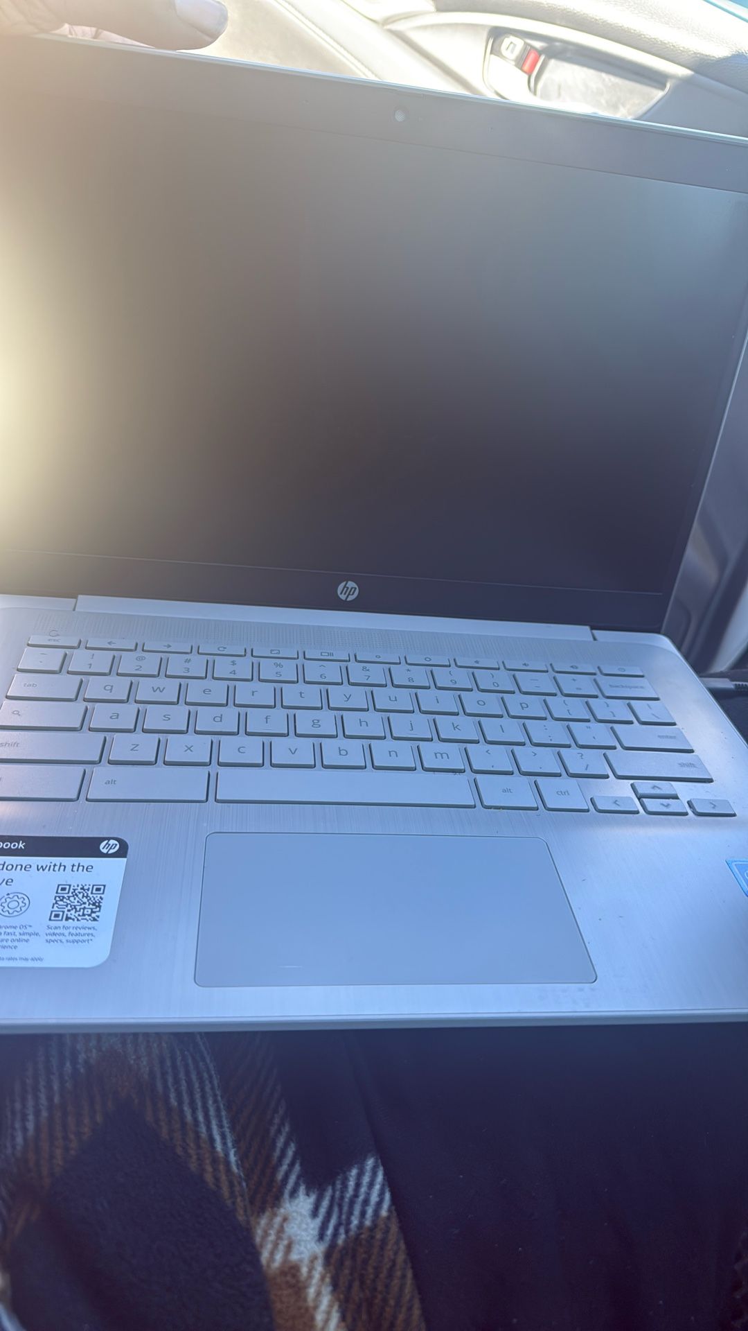 HP LAPTOP Chromebook