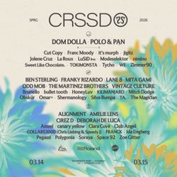 CRSSD TICKETS 