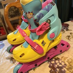 2000’s Roller Skates 