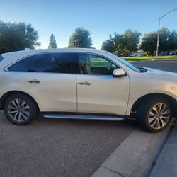 2014 Acura MDX SH-AWD