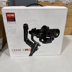 Zhiyun Crane 3 LAB