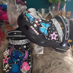 Custom Made Crocs