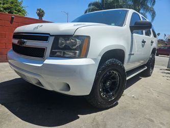 09 CHEVY TAHOE V8 5.3 FLEX FUEL 4X4