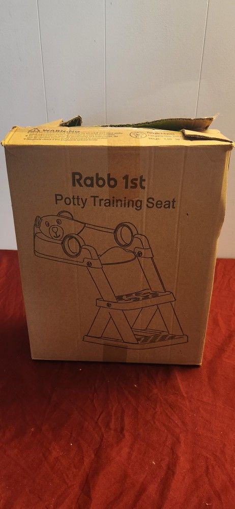 New Training Potty