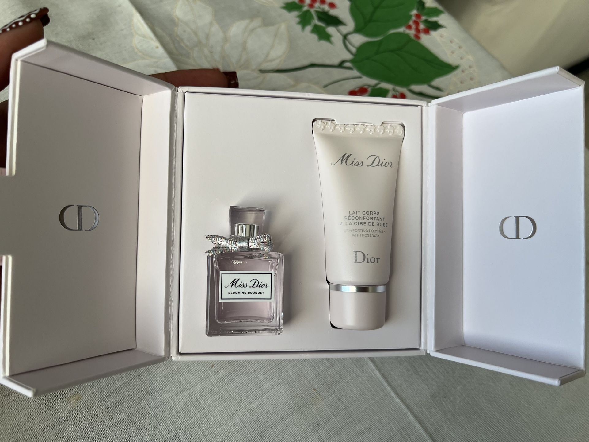 Miss Dior Blooming Bouquet Mini Perfume Gift Set