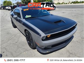 2018 Dodge Challenger