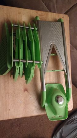 Vegetable cutter