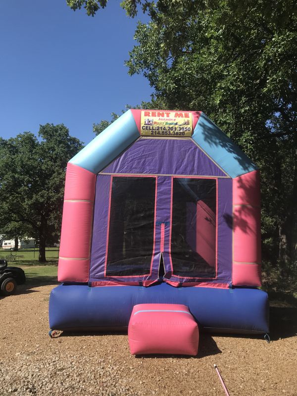 Renta de Trampolines Mesas y Sillas for Sale in Combine, TX OfferUp