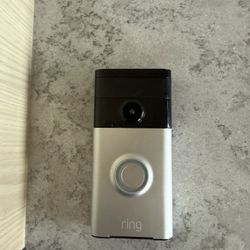 Ring Doorbell 