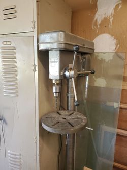 Drill Press