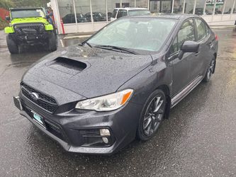 2019 Subaru WRX