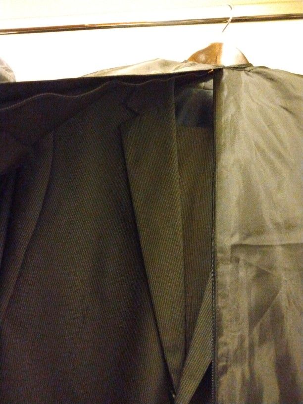 Mens Suits 2 Sets Bagged