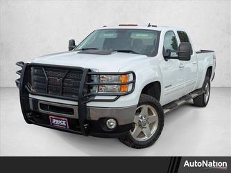 2014 GMC Sierra 2500HD