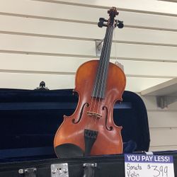 Sonata Violin With Case