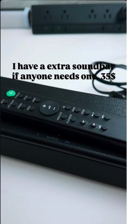 Sony soundbar HT-S100F