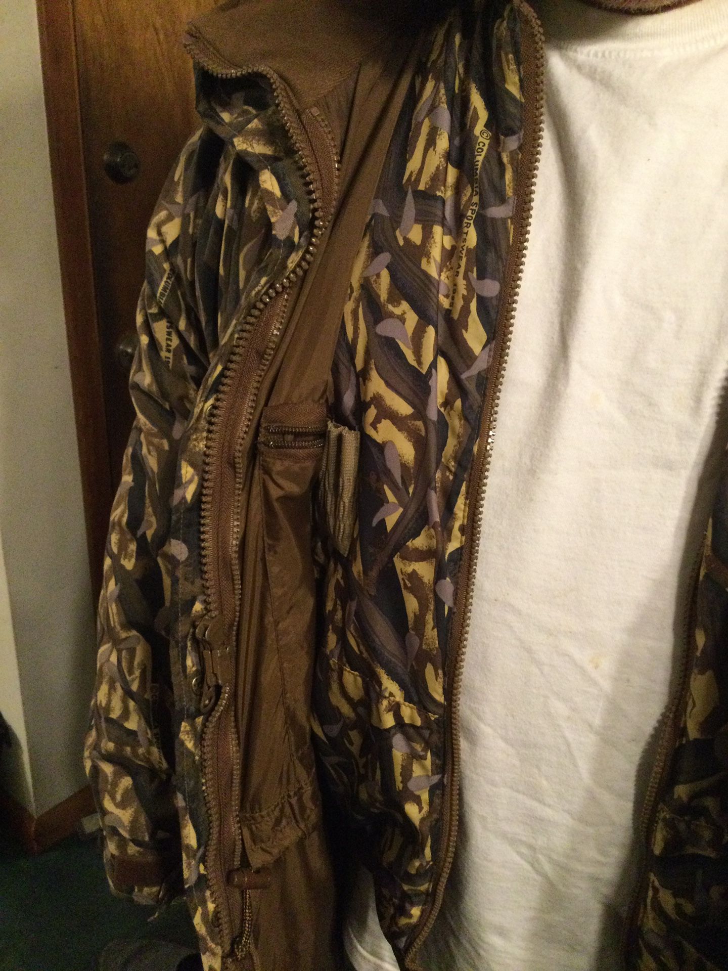 Two Camouflage Hunting Coats for Sale in Portland, OR OfferUp
