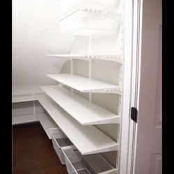Shelving 