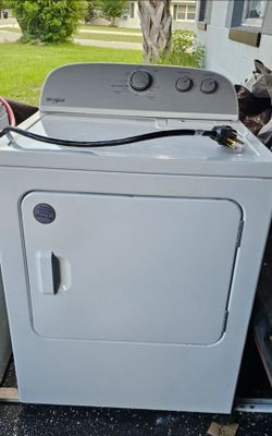 Whirlpool Electric Dryer