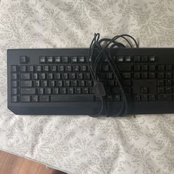 Razer Black Widow Keyboard 2013 