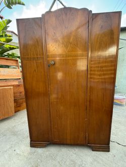 Vintage Armoires Wardrobe