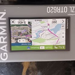 Truckers GPS Garmin 