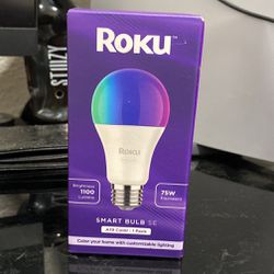 Roku Smart Bulb 