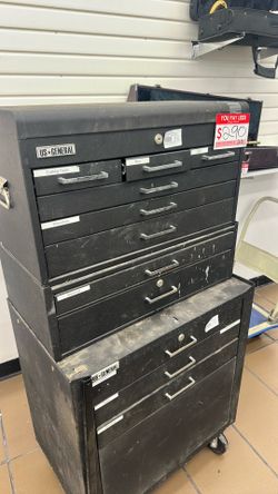US General Tool Box