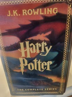 Harry Potter "The Complete Series"