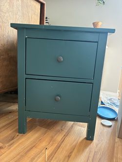 Hemnes side table