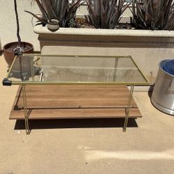 Glass Coffee Table