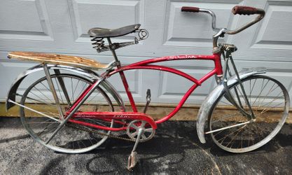 1969 Schwinn Typhoon, w/extras