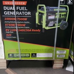 Generator