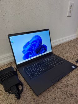 i7 Dell Latitude 7300 Laptop Computer SSD HD