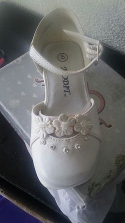 Zapatillas para niña