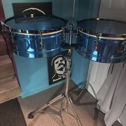 Tarolas/Timbales
