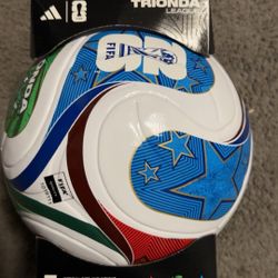 Trinidad League Soccer Ball 