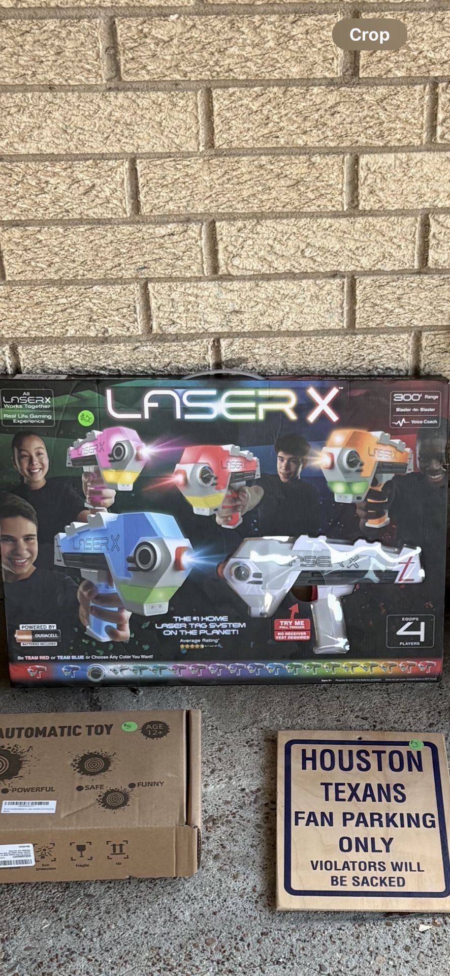 Laser Tag