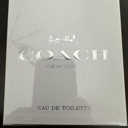 Coach Perfume 